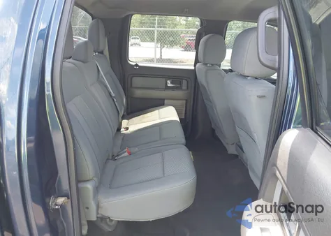 2014 Ford F-150 Xlt z USA, uszkodzony, nr VIN 1FTFW1EF7EFA40592